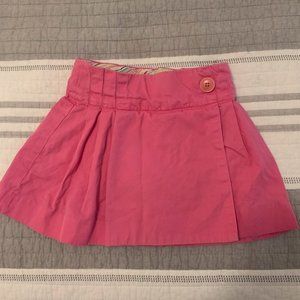 $4/25 Girls Lily Pulitzer skort